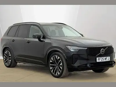 Used Volvo XC90