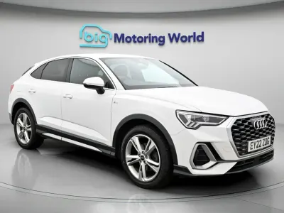 Used Audi Q3 Sportback
