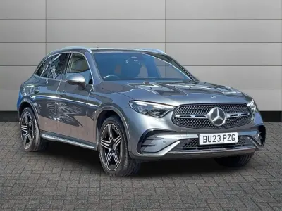 Used Mercedes GLC300