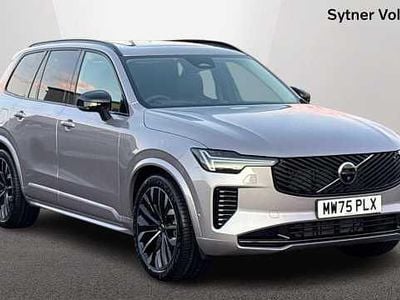 New 2026 Volvo XC90 Ultra SUV | £64,000