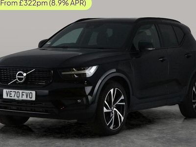 Used 2021 Volvo XC40 R-Design Pro SUV | £20,056 (Good price)