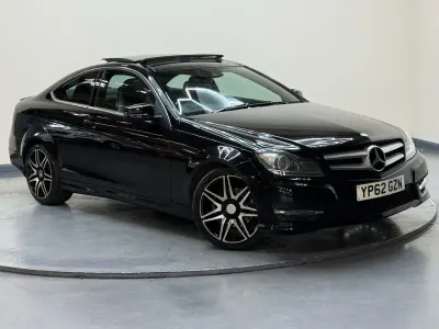 Używany Mercedes C220