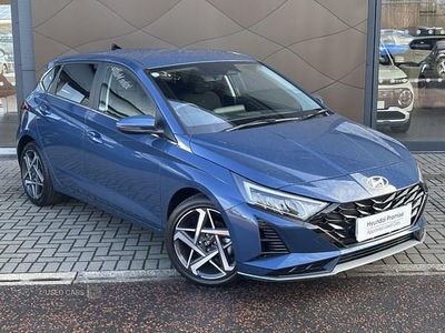 New Hyundai i20 Premium 100 HP (73 kW) 2026 Hatchback
