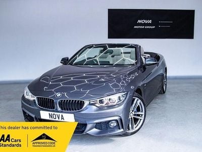 BMW 420