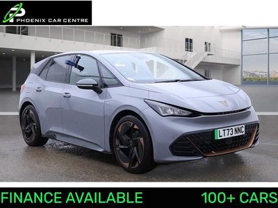 Grey Used 2023 Cupra Born e-Boost Hatchback | £21,995 (A bit pricey)