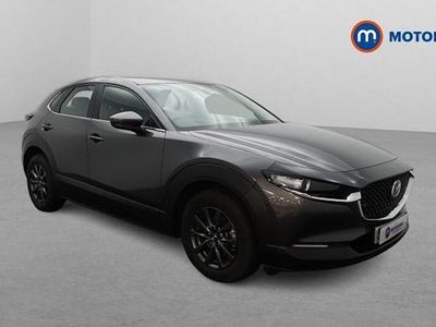 Usado Mazda CX-30 122 HP (89 kW) 2023 Cinzento SUV