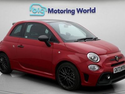 Abarth 595