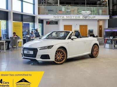 Audi TT Roadster