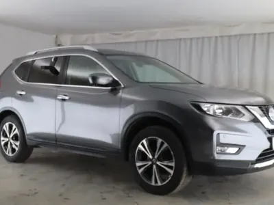 Used Nissan X-Trail
