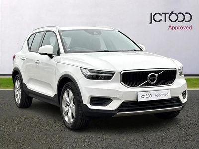 Usado Volvo XC40 Momentum 150 HP (110 kW) 2018 Branco SUV