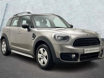 Mini Cooper Countryman