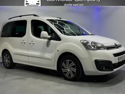 Used Citroën Berlingo