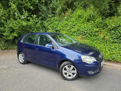 Used VW Polo