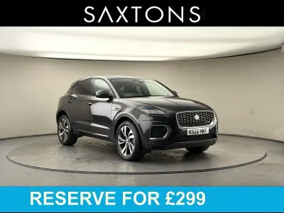 Used Jaguar E-Pace