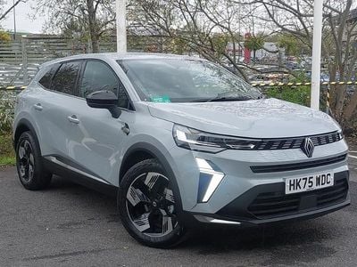 Usado Renault Symbioz Techno 140 CV (102 kW) 2025 Gris SUV