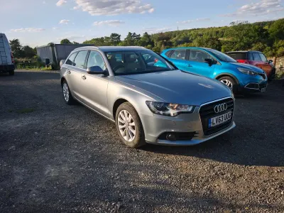 Used Audi A6