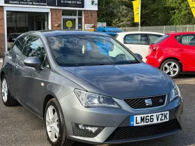 Usado Seat Ibiza