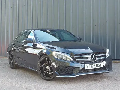 Usado Mercedes C200