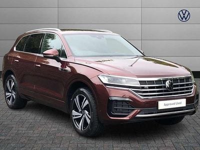 VW Touareg