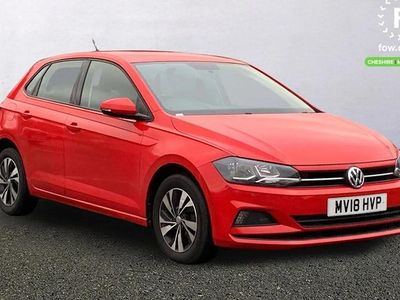 Used VW Polo SE 95 HP (69 kW) 2020 Hatchback