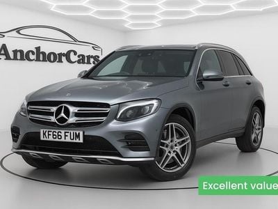 Mercedes GLC250