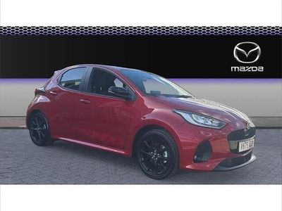 New Mazda 2 Homura-Line 116 HP (85 kW) 2025 Other Hatchback