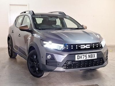 New Dacia Sandero Extreme 110 HP (80 kW) 2026 Metallic  shadow grey Hatchback