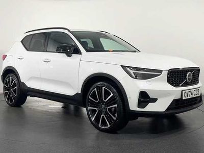 Used Volvo XC40 Ultra 194 HP (142 kW) 2025 SUV