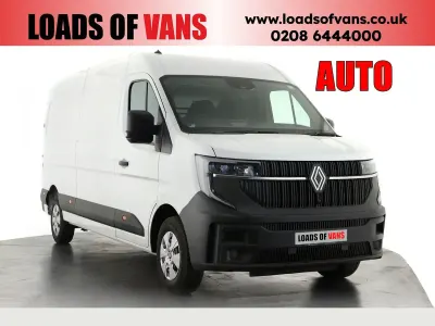 Used Renault Master