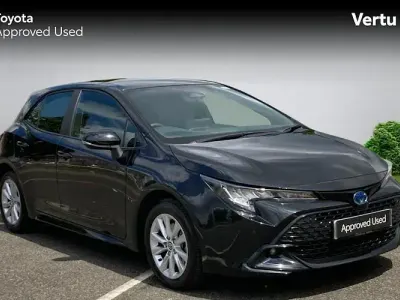 Used Toyota Corolla