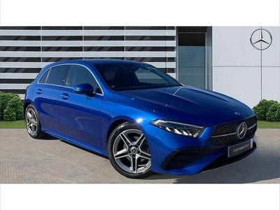 Mercedes A200