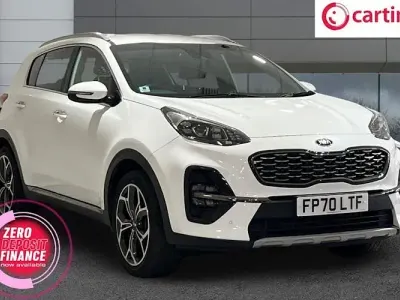 Used Kia Sportage