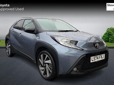 Begagnad Toyota Aygo X 72 HK (52 kW) 2025 SUV