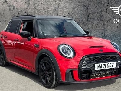 Used Mini Cooper S Hatch 176 HP (129 kW) 2021 Red Hatchback