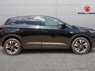 Vauxhall Grandland X