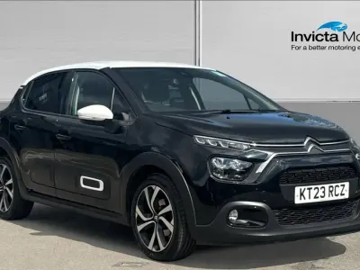 Used Citroën C3