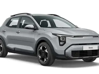 New Kia Stonic 99 HP (72 kW) 2026 SUV