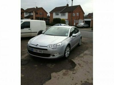Used 2008 Citroën C5 Sedan | £5,995
