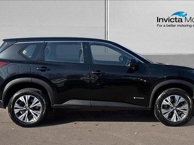 Used Nissan X-Trail Acenta Premium 204 HP (150 kW) 2024 Diamond black SUV