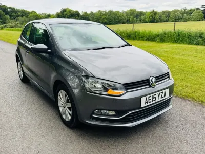 Begagnad VW Polo