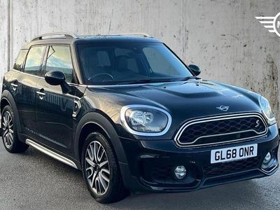 Mini Cooper S Countryman