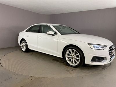 used Audi A4 2.0 TDI SPORT MHEV 4d AUTO 161 BHP