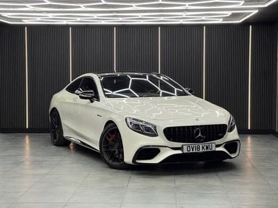 Mercedes S63 AMG