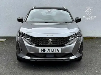 Second-hand Peugeot 3008 Premium 131 CP (96 kW) 2022 Gri SUV