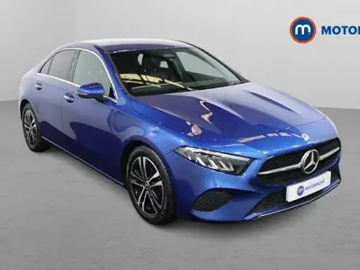 Used Mercedes A180