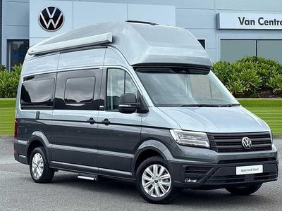 New VW California California 2025 Silver Van