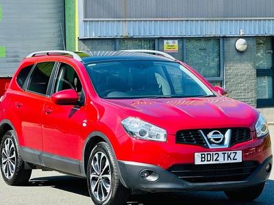 Nissan Qashqai +2