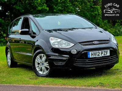 Used Ford S-MAX