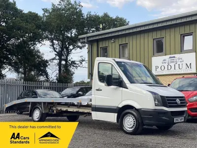 Used VW Crafter