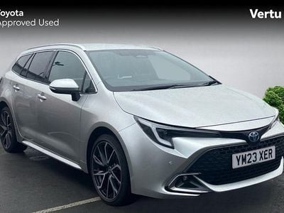 Used Toyota Corolla 140 HP (102 kW) 2026 Estate